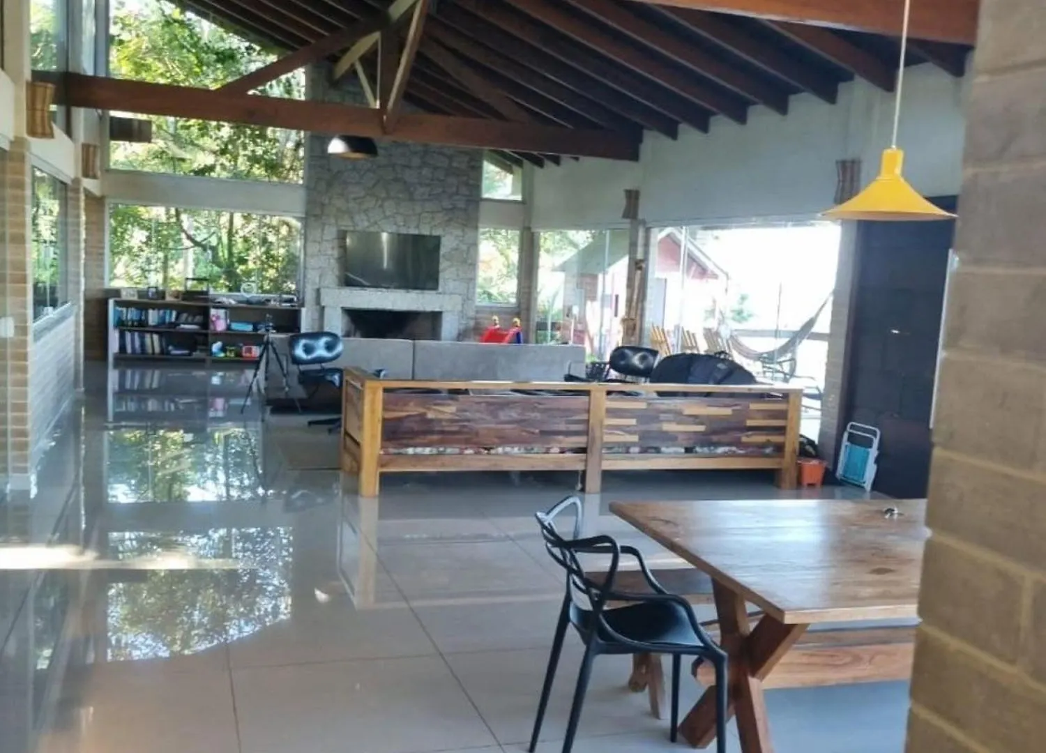 Casa Garopaba Com Vista Panoramica Do Mar Vila 0*,