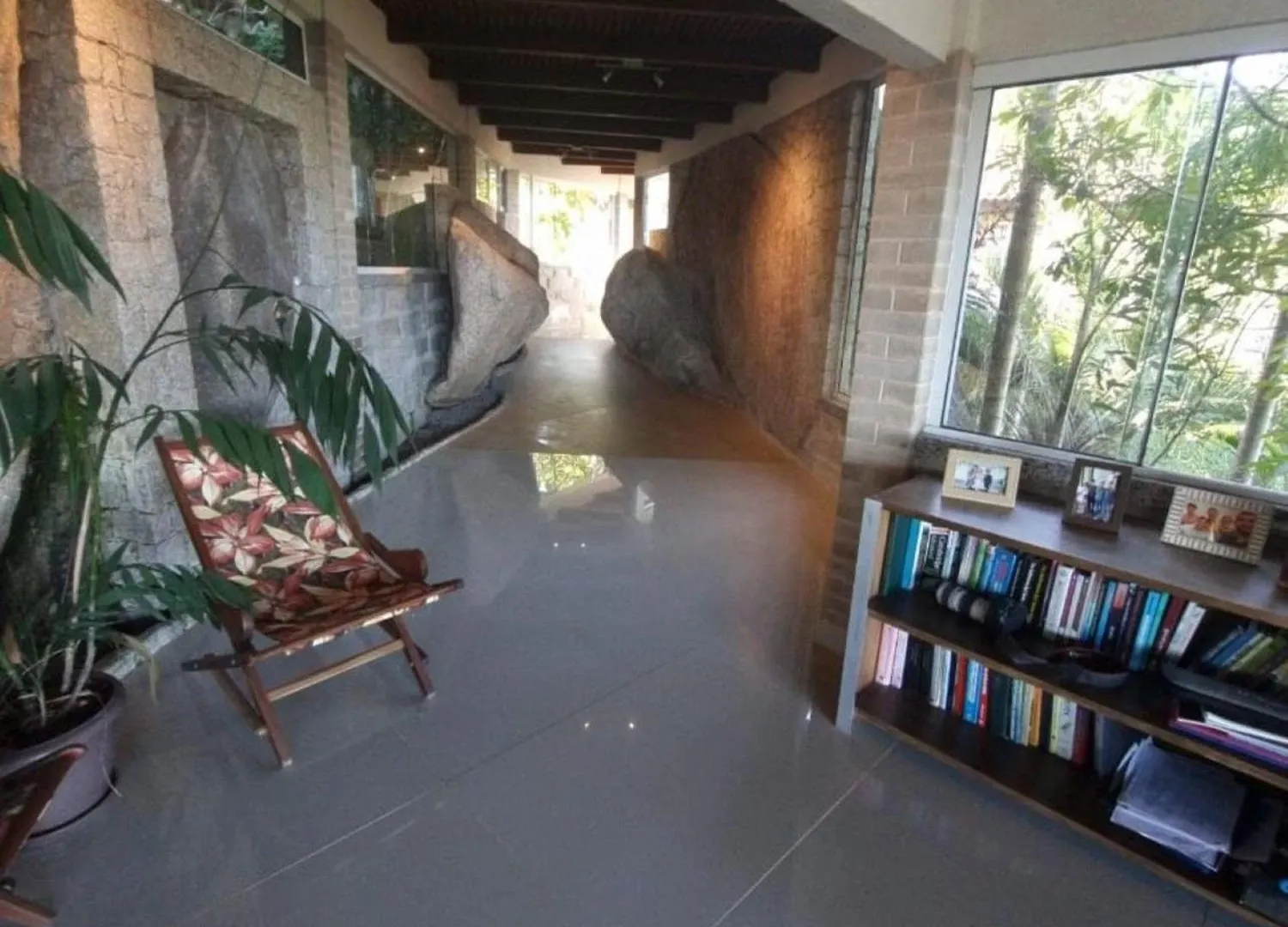 Casa Garopaba Com Vista Panoramica Do Mar Vila Brasil